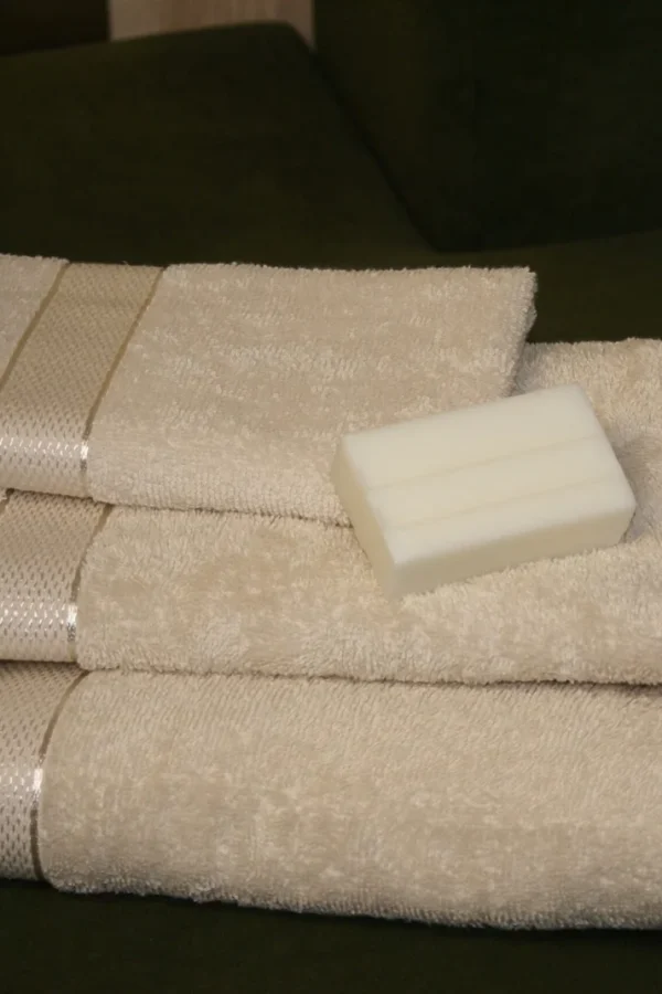 Prosop Curcubeu pentru mâini din bumbac