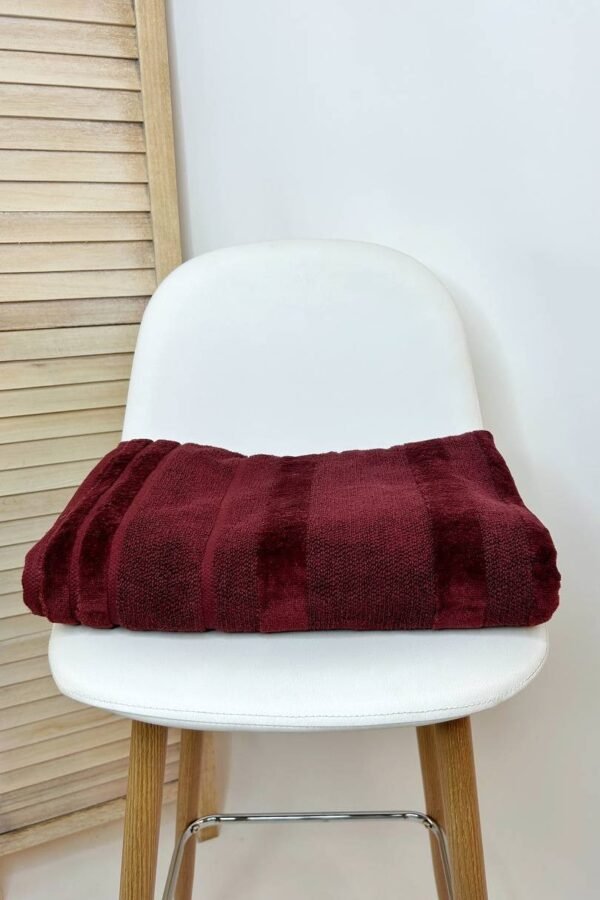 Prosoape Velur Stripes pentru saună