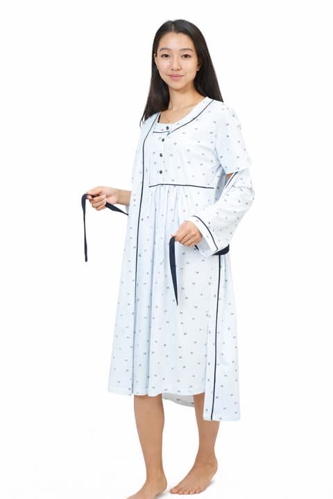 Set din bumbac, pentru dame